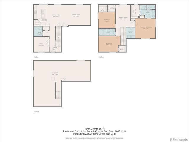 12772 Randles Avenue, Parker, CO 80134