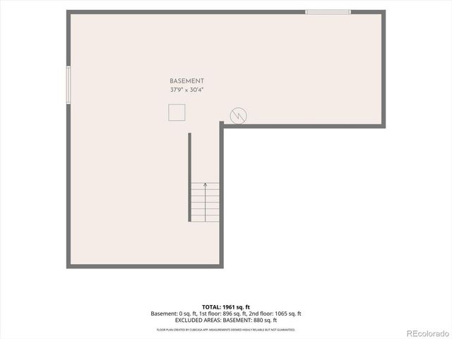 12772 Randles Avenue, Parker, CO 80134