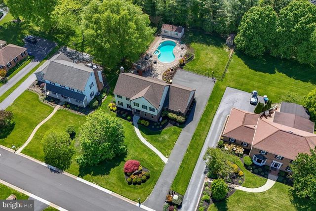 6 LOMBARDY DR, Wilmington, DE 19803