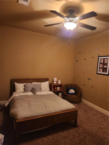 1705 SW Hayfield Avenue, Bentonville, AR 72713