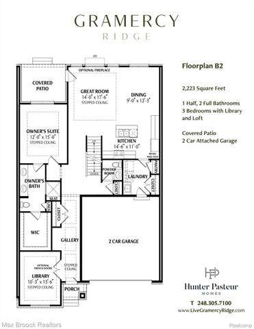 7477 Gramercy Circle 17, West Bloomfield Charter Township, MI 48322