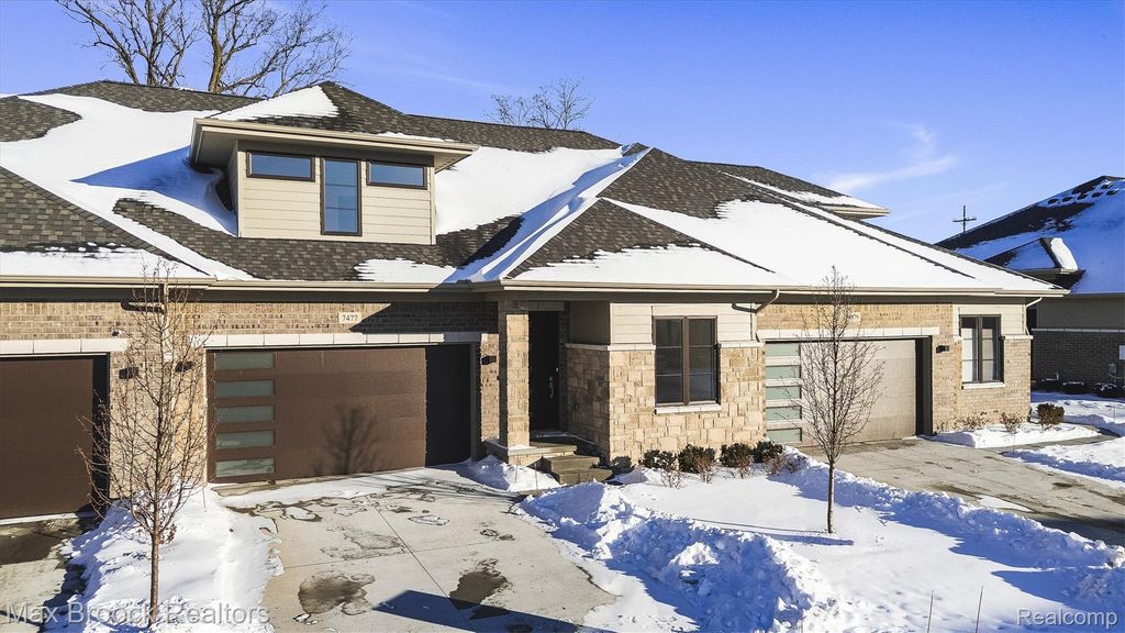 7477 Gramercy Circle 17, West Bloomfield Charter Township, MI 48322