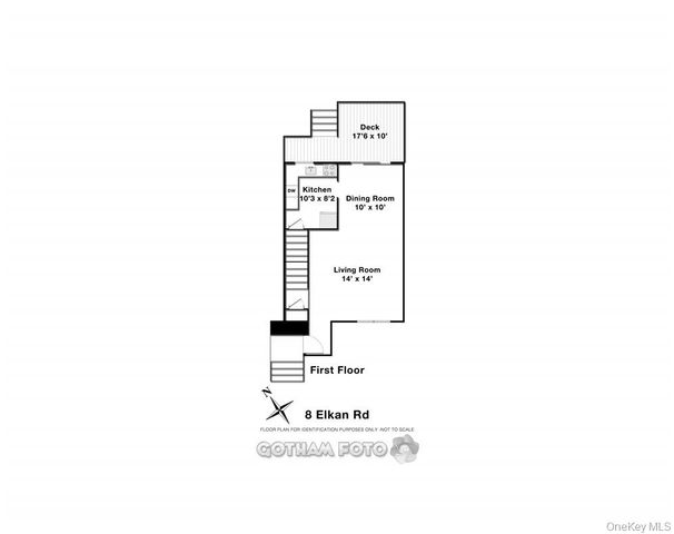 8 Elkan Road, Larchmont, NY 10538