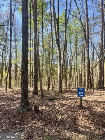 LOT 92 Doll Mountain Road, Ellijay, GA 30540