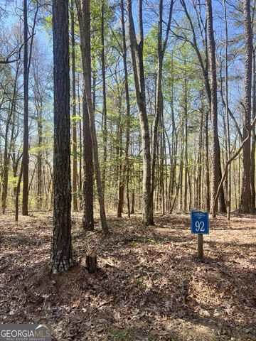 LOT 92 Doll Mountain Road, Ellijay, GA 30540