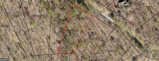 LOT 92 Doll Mountain Road, Ellijay, GA 30540