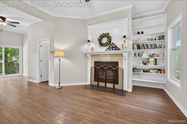 8114 Chilson Road, Hamburg Township, MI 48169