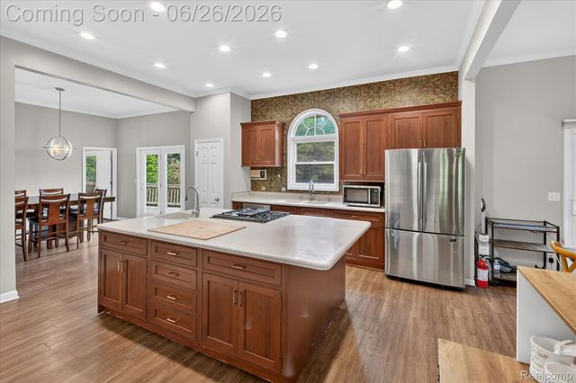 8114 Chilson Road, Hamburg Township, MI 48169