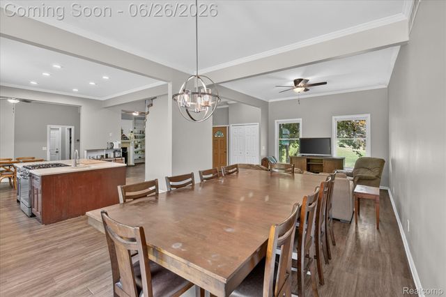 8114 Chilson Road, Hamburg Township, MI 48169