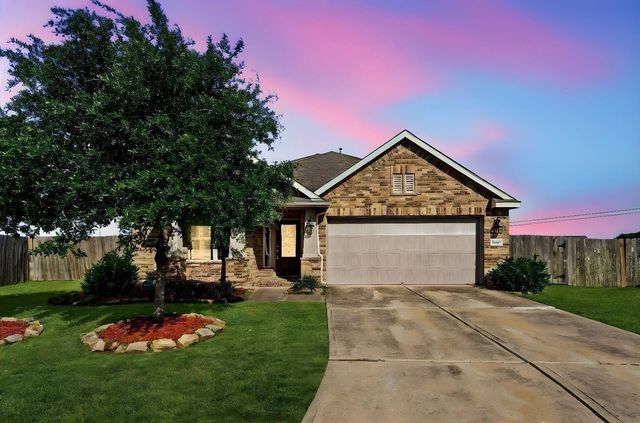 2043 Plum Rose Lane, Richmond, TX 77469