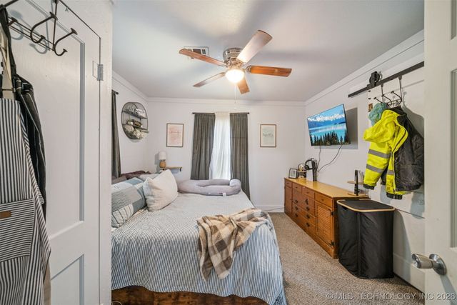 4639 S 32nd West Avenue, Tulsa, OK 74107