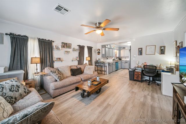 4639 S 32nd West Avenue, Tulsa, OK 74107