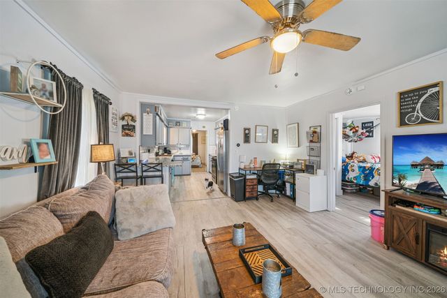 4639 S 32nd West Avenue, Tulsa, OK 74107