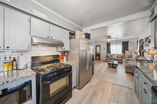 4639 S 32nd West Avenue, Tulsa, OK 74107