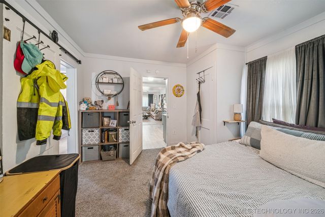 4639 S 32nd West Avenue, Tulsa, OK 74107