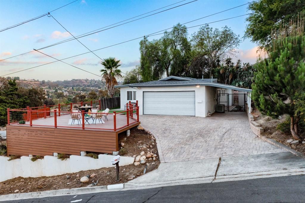 8837 Carmir, Santee, CA 92071 — exterior