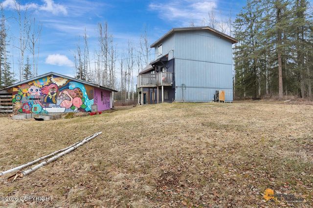 2639 N Gaunt Lane, Houston, AK 99694