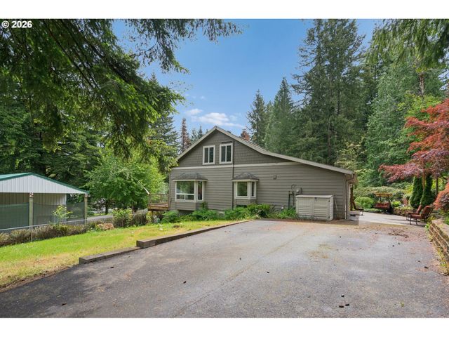 24382 S ELWOOD Rd, Colton, OR 97017