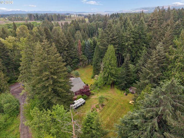 24382 S ELWOOD Rd, Colton, OR 97017