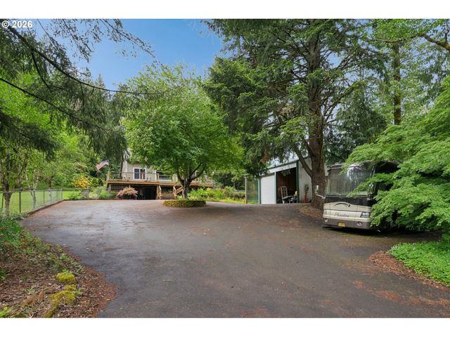 24382 S ELWOOD Rd, Colton, OR 97017