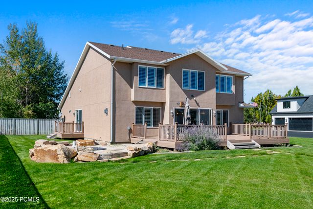 1465 S Hallam Road, Francis, UT 84036