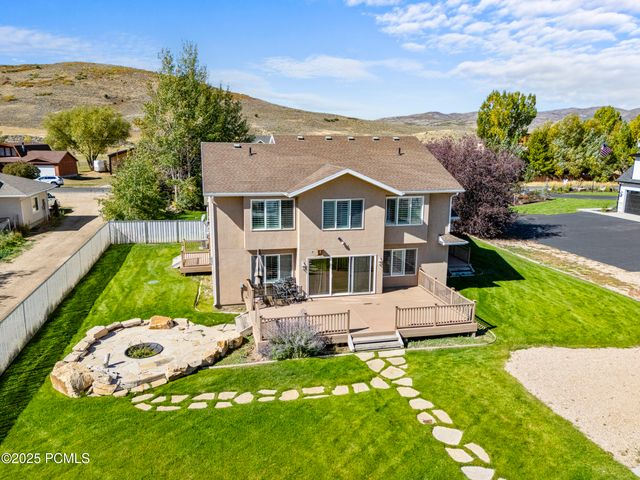 1465 S Hallam Road, Francis, UT 84036