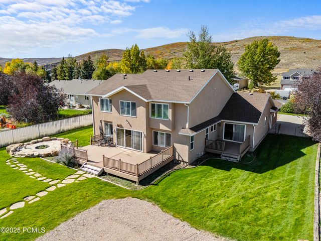 1465 S Hallam Road, Francis, UT 84036