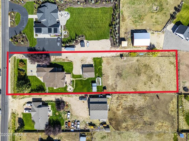 1465 S Hallam Road, Francis, UT 84036