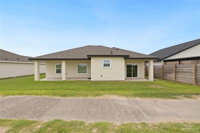 2501 S Cartier Drive, Edinburg, TX 78542