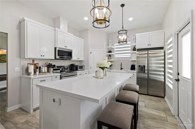 2501 S Cartier Drive, Edinburg, TX 78542