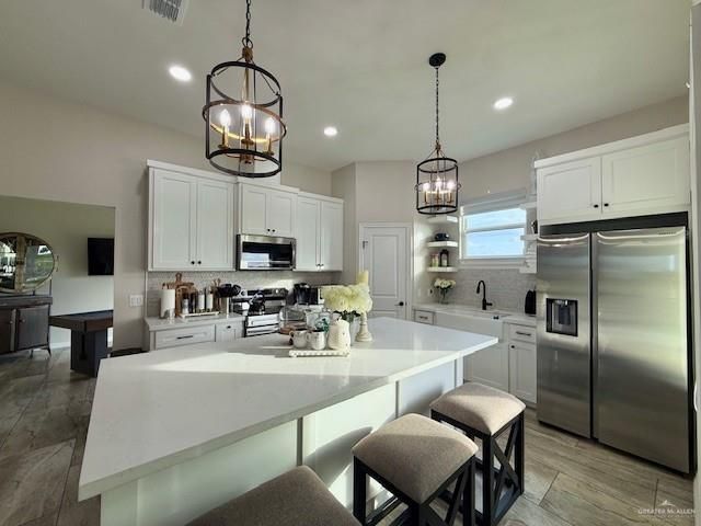 2501 S Cartier Drive, Edinburg, TX 78542