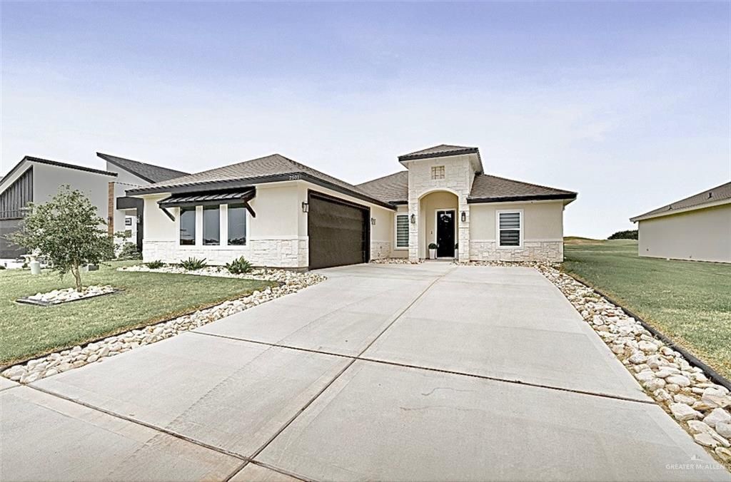 2501 S Cartier Drive, Edinburg, TX 78542