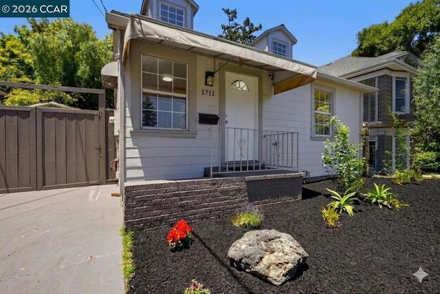 1711 WILLOW STREET, Alameda, CA 94501