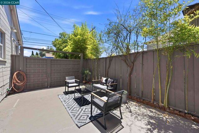 1711 WILLOW STREET, Alameda, CA 94501