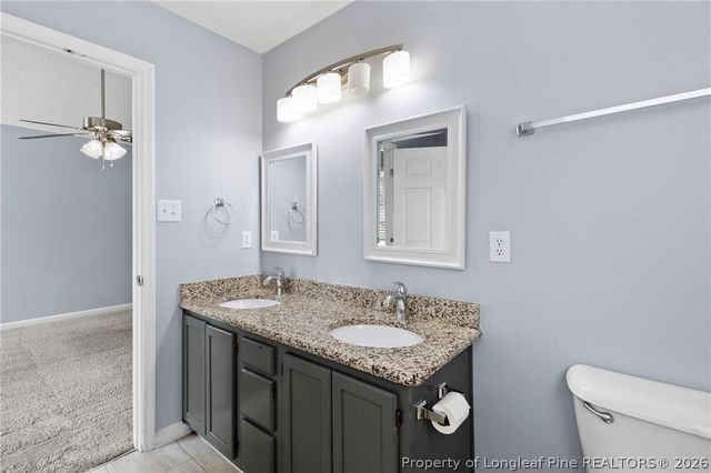 6465 Sudbury Drive, Fayetteville, NC 28304