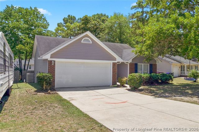 6465 Sudbury Drive, Fayetteville, NC 28304