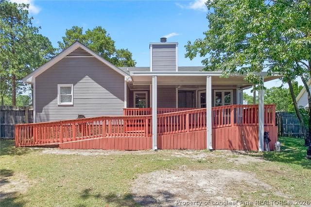 6465 Sudbury Drive, Fayetteville, NC 28304