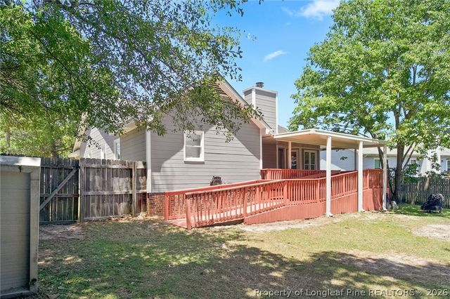 6465 Sudbury Drive, Fayetteville, NC 28304