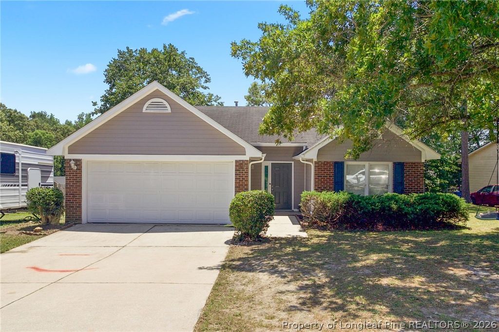 6465 Sudbury Drive, Fayetteville, NC 28304