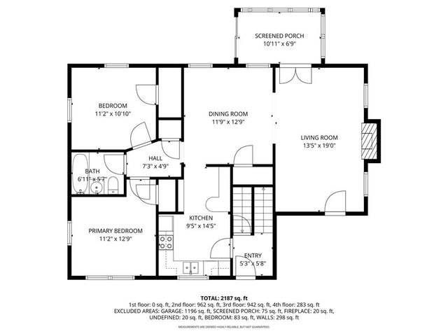401-403 E 63rd Terrace, Kansas City, MO 64110
