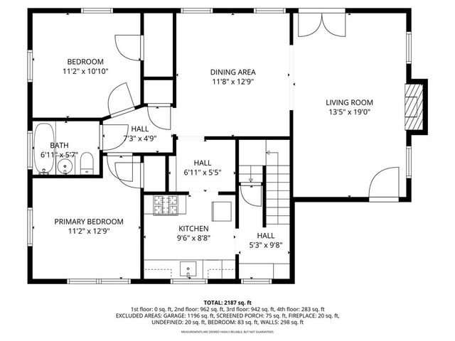 401-403 E 63rd Terrace, Kansas City, MO 64110