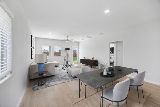 321 Millwood Road, Lavon, TX 75166