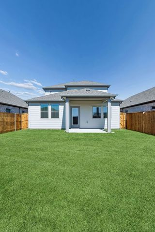 321 Millwood Road, Lavon, TX 75166