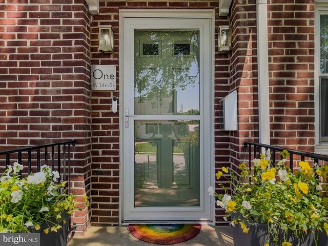 1 W 14TH ST, Frederick, MD 21701