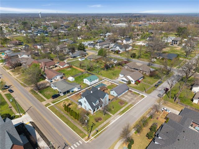 501 NW C Street, Bentonville, AR 72712