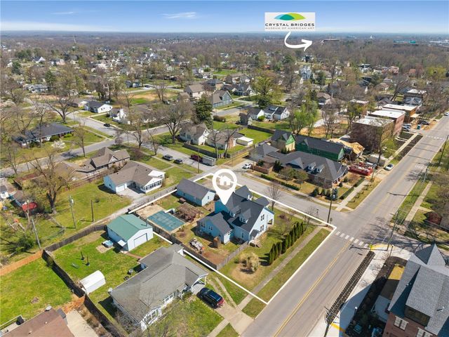 501 NW C Street, Bentonville, AR 72712