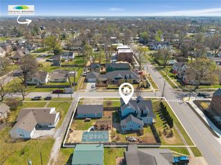 501 NW C Street, Bentonville, AR 72712