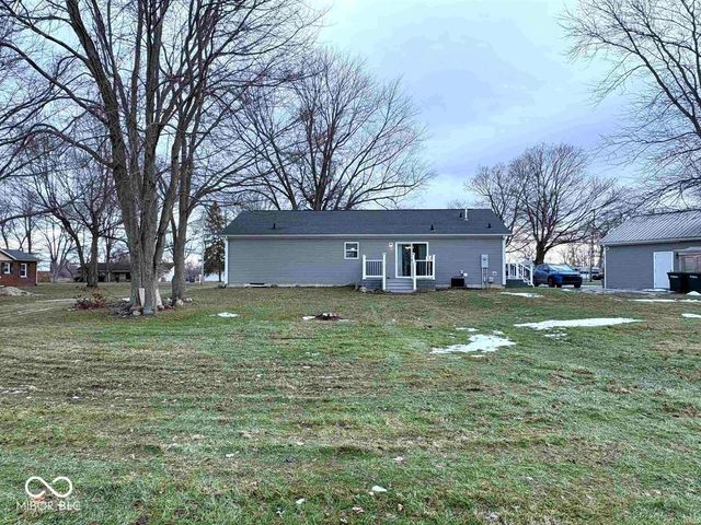 3305 N Benton Road, Muncie, IN 47304