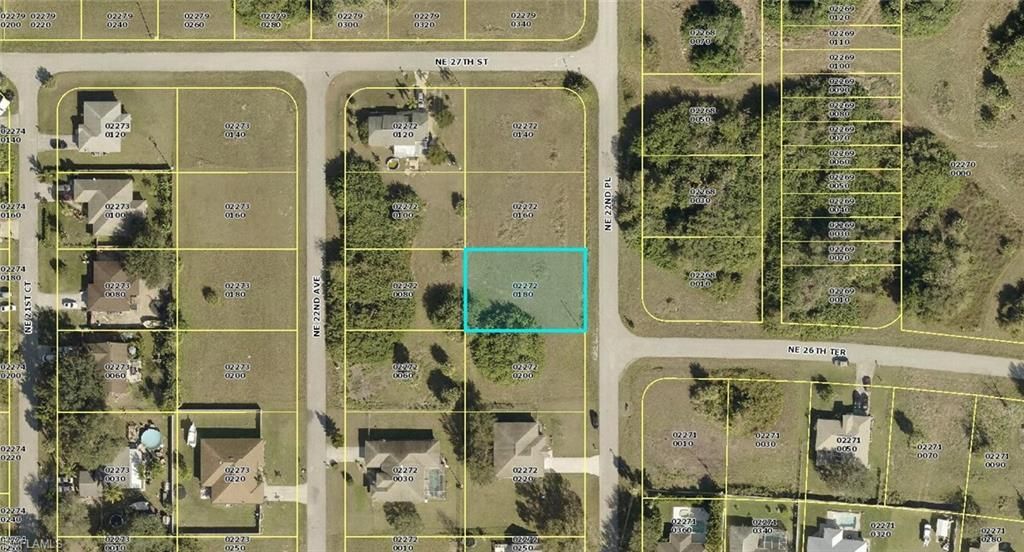 2616 NE 22nd PL, Cape Coral, FL 33909