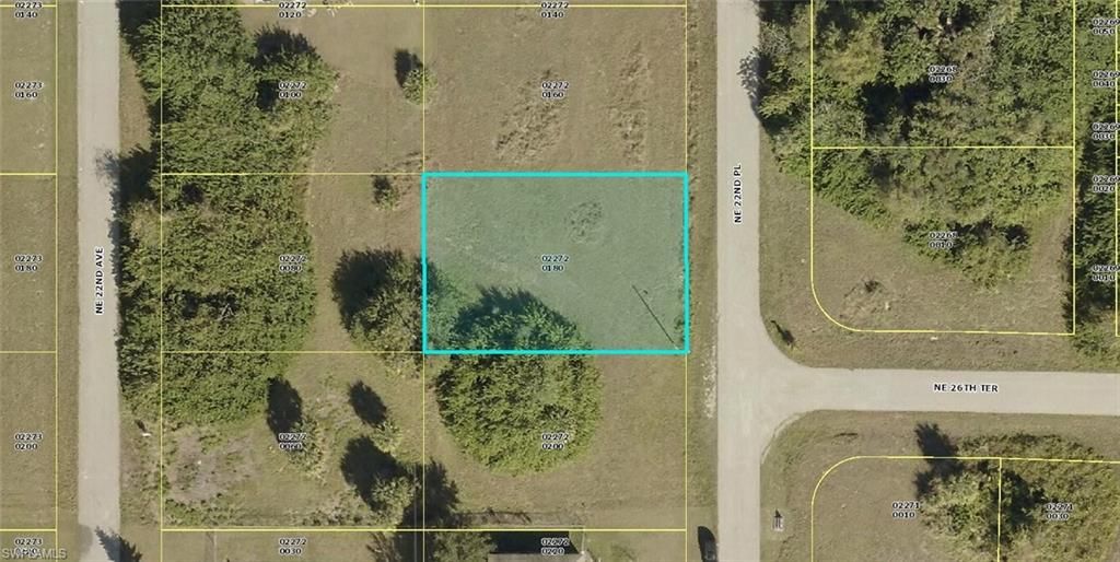 2616 NE 22nd PL, CAPE CORAL, FL 33909 — photo 2